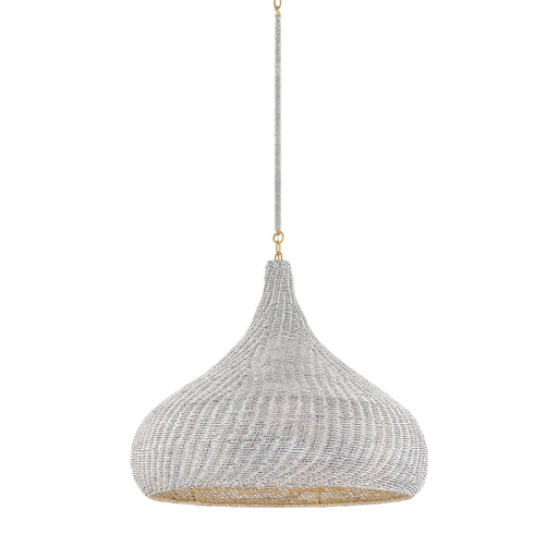 Hudson Valley 4828 Hampstead 1-lt 28" Pendant