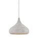 Hudson Valley 4828 Hampstead 1-lt 28" Pendant
