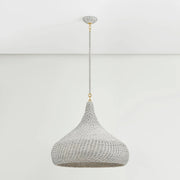 Hudson Valley 4828 Hampstead 1-lt 28" Pendant