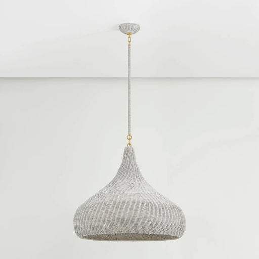 Hudson Valley 4828 Hampstead 1-lt 28" Pendant