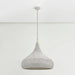 Hudson Valley 4828 Hampstead 1-lt 28" Pendant