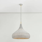 Hudson Valley 4828 Hampstead 1-lt 28" Pendant