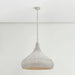 Hudson Valley 4828 Hampstead 1-lt 28" Pendant