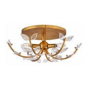 Hinkley 48283 Aliso 3-lt 20" LED Semi-Flush Mount