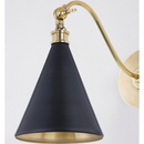 Hudson Valley MDS1300 Osterley 1-lt 11" Tall Wall Sconce
