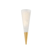 Corbett 483-01 Fion 1-lt 22" Tall LED Wall Sconce
