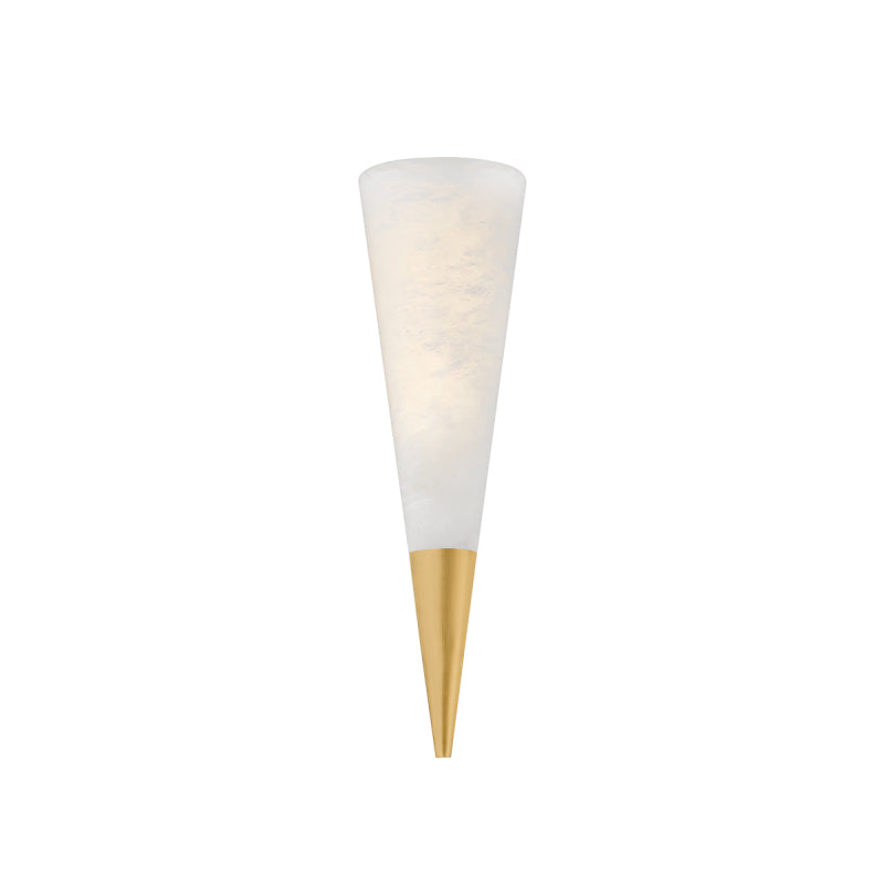 Corbett 483-01 Fion 1-lt 22" Tall LED Wall Sconce