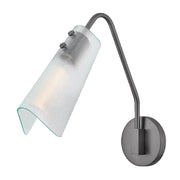 Hinkley 48300 Altman1-lt 14" Tall LED Wall Sconce - Gunmetal