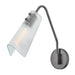 Hinkley 48300 Altman1-lt 14" Tall LED Wall Sconce - Gunmetal