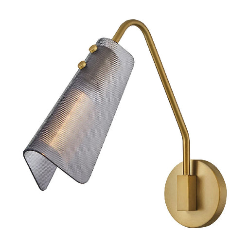 Hinkley 48300 Altman1-lt 14" Tall LED Wall Sconce - Lacquered Brass