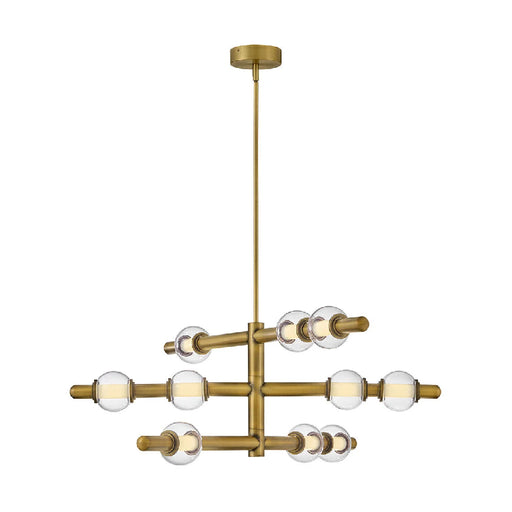 Hinkley 48335 Saxon 36" LED Chandelier