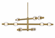 Hinkley 48336 Saxon 50" LED Chandelier