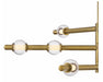 Hinkley 48336 Saxon 50" LED Chandelier