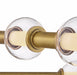 Hinkley 48336 Saxon 50" LED Chandelier