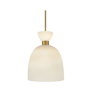 Hinkley 48347 Tallulah 1-lt 14" LED Pendant