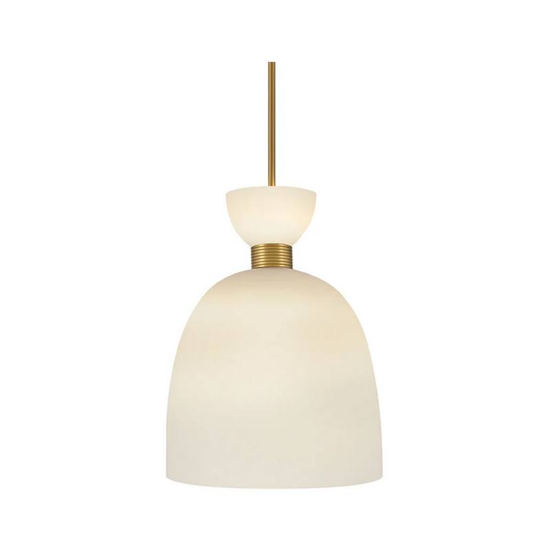 Hinkley 48347 Tallulah 1-lt 14" LED Pendant
