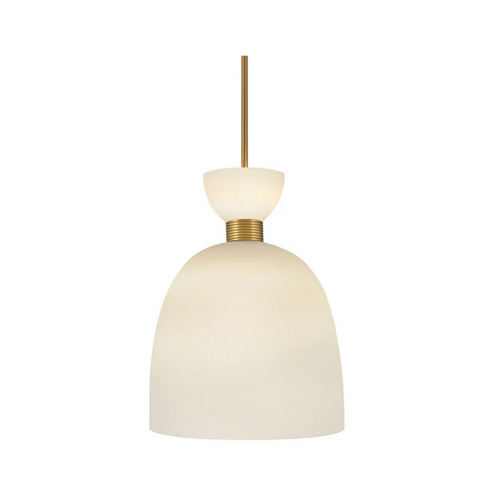 Hinkley 48347 Tallulah 1-lt 14" LED Pendant