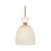 Hinkley 48347 Tallulah 1-lt 14" LED Pendant