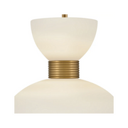 Hinkley 48347 Tallulah 1-lt 14" LED Pendant