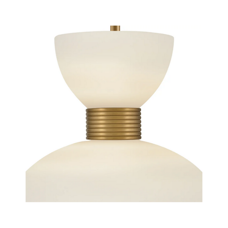 Hinkley 48347 Tallulah 1-lt 14" LED Pendant