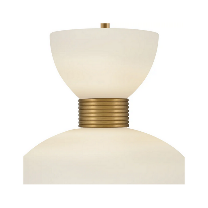 Hinkley 48347 Tallulah 1-lt 14" LED Pendant