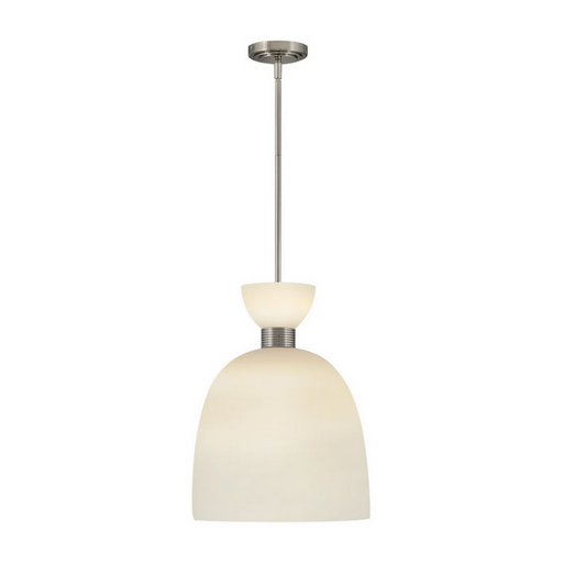 Hinkley 48347 Tallulah 1-lt 14" LED Pendant - Polished Nickel