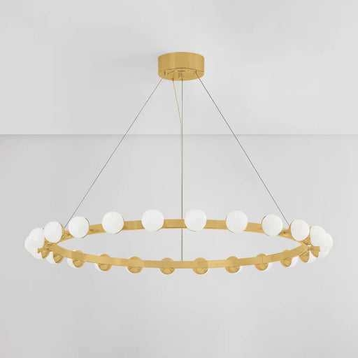 Corbett 480-54 Linus 24-lt 45" LED Chandelier