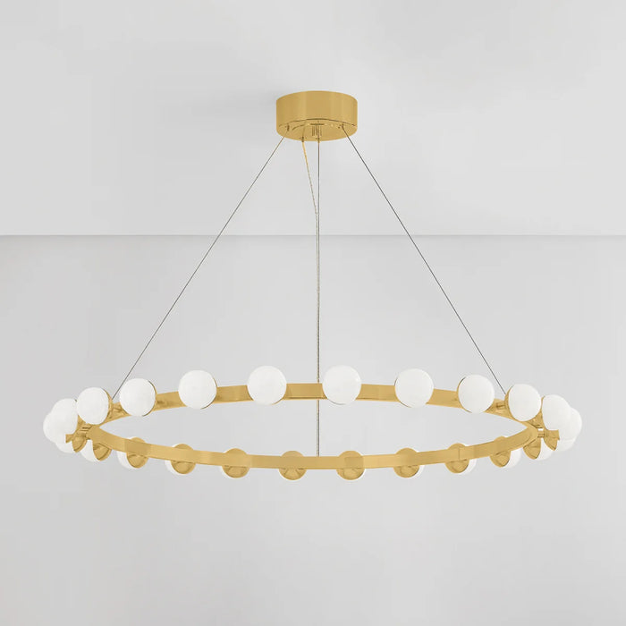 Corbett 480-54 Linus 24-lt 45" LED Chandelier