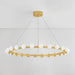 Corbett 480-54 Linus 24-lt 45" LED Chandelier