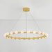 Corbett 480-54 Linus 24-lt 45" LED Chandelier