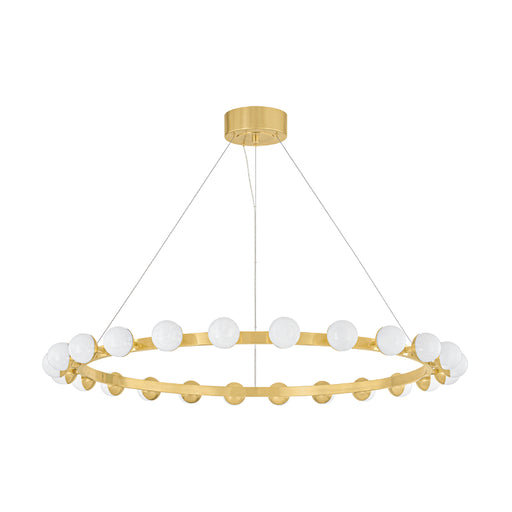 Corbett 480-54 Linus 24-lt 45" LED Chandelier