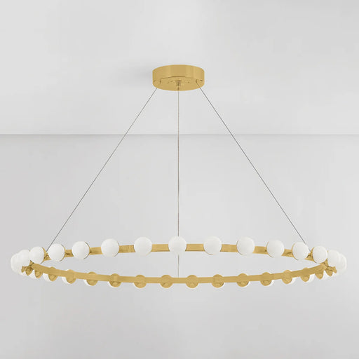 Corbett 484-60 Linus 33-lt 61" LED Chandelier