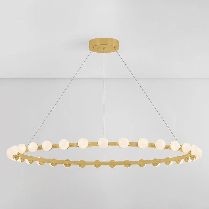 Corbett 484-60 Linus 33-lt 61" LED Chandelier