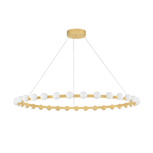 Corbett 484-60 Linus 33-lt 61" LED Chandelier