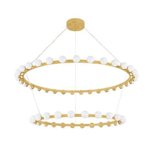 Corbett 484-61 Linus 57-lt 61" LED Chandelier