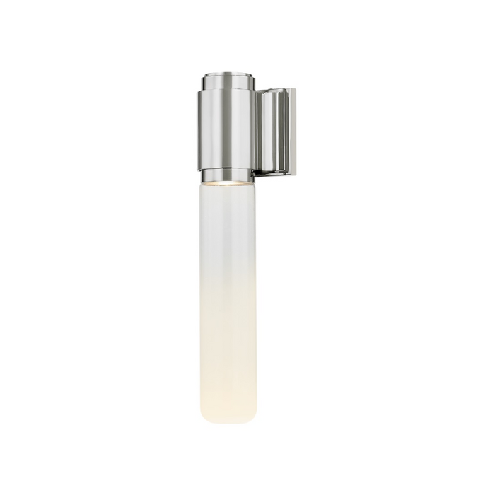 Hudson Valley 4841 Colrain 1-lt 18" Tall Wall Sconce - Polished Nickel