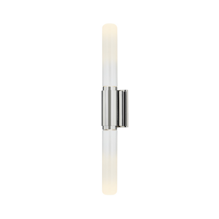 Hudson Valley 4842 Colrain 2-lt 32" Tall Wall Sconce - Polished Nickel