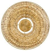 Hinkley 48423 Sanibel 4-lt 20" LED Semi-Flush Mount