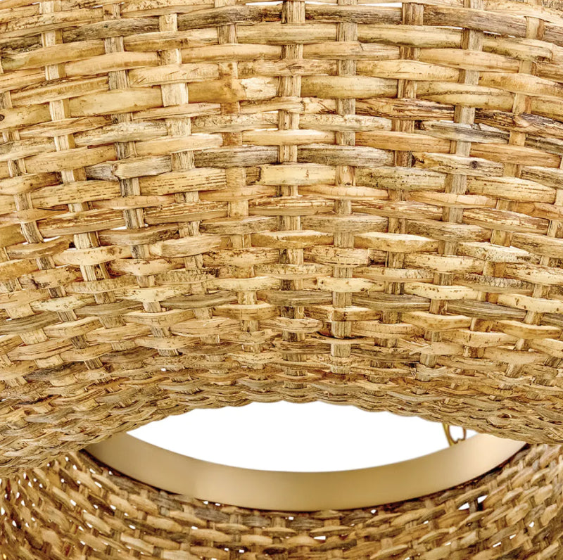 Hinkley 48426 Sanibel 8-lt 36" LED Chandelier