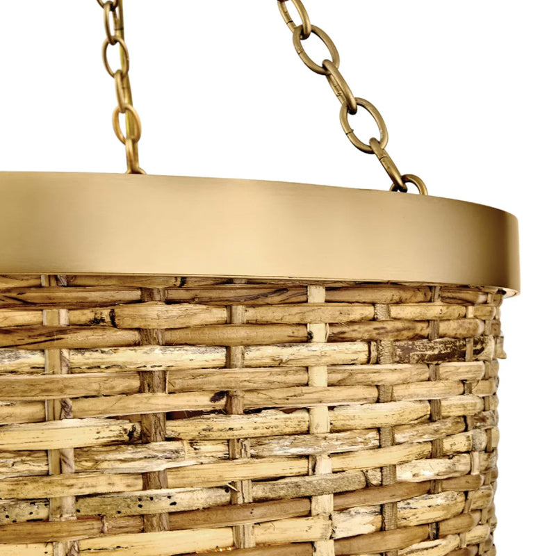 Hinkley 48427 Sanibel 3-lt 16" LED Pendant