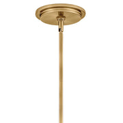 Hinkley 48427 Sanibel 3-lt 16" LED Pendant