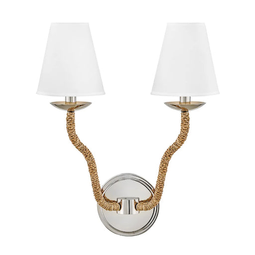 Hinkley 48440 Harwich 2-lt 20" Tall LED Wall Sconce