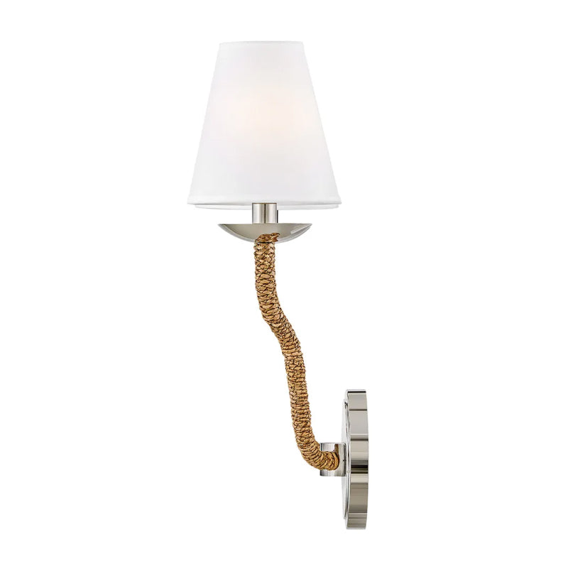 Hinkley 48440 Harwich 2-lt 20" Tall LED Wall Sconce
