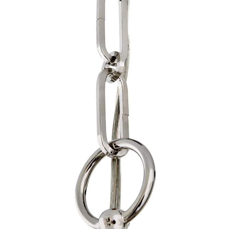 Hinkley 48444 Harwich 5-lt 36" LED Chandelier