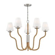 Hinkley 48444 Harwich 5-lt 36" LED Chandelier