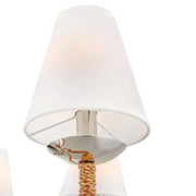 Hinkley 48445 Harwich 7-lt 40" LED Chandelier