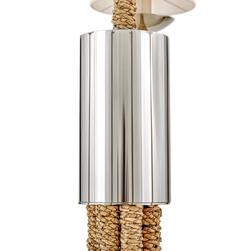 Hinkley 48445 Harwich 7-lt 40" LED Chandelier