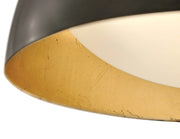 Hinkley 48480-LL Vargas 1-lt 14" Tall LED Task Wall Sconce - Black Oxide