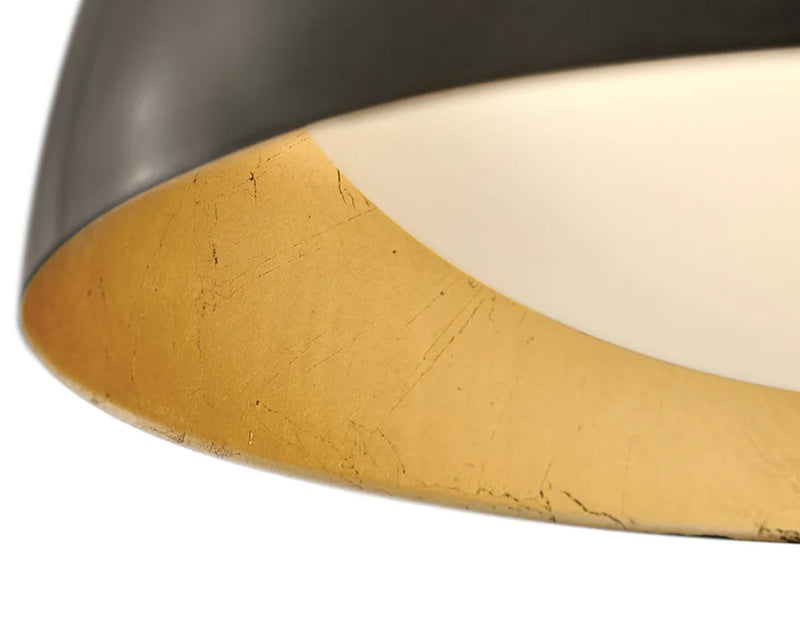 Hinkley 48480-LL Vargas 1-lt 14" Tall LED Task Wall Sconce - Black Oxide