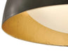 Hinkley 48480-LL Vargas 1-lt 14" Tall LED Task Wall Sconce - Black Oxide